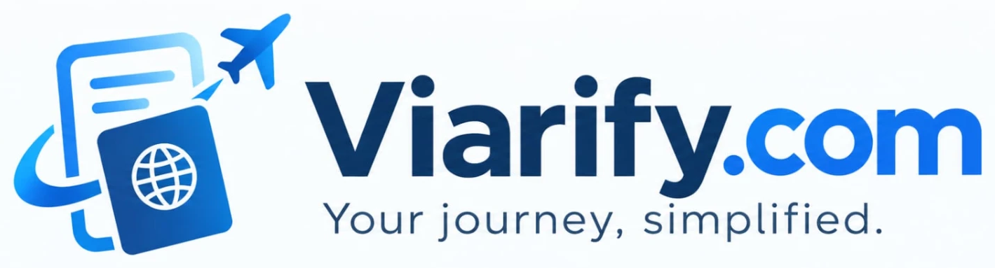 Viarify — Your journey, simplified.